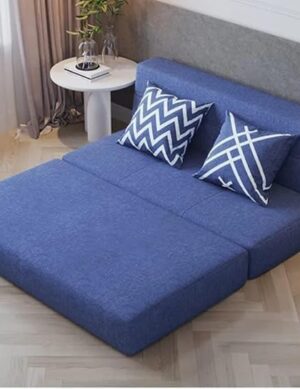 Luxury Luxe Multi-Functional Convertible Sofa Bed – Space-Saving, Comfortable & Stylish Seating & Sleeping Solution