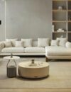 Luxury Luxe Fleece Fabric Overstuffed Multifunction Sofa Set – Stylish, Comfortable, Durable Seating for Living Room, Office, or Home Spaces - Image 7