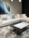 Luxury Luxe Fleece Fabric Overstuffed Multifunction Sofa Set – Stylish, Comfortable, Durable Seating for Living Room, Office, or Home Spaces - Image 5