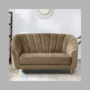 Luxury Luxe Velvet Sofa Set - Modern 1/2/3 Seater w/Quilted Back, Solid Wood Frame - Accent Chair, Loveseat & Sectional (Multiple Colors)