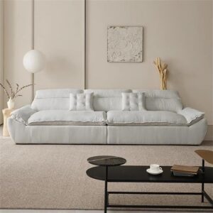 Luxury Luxe CloudScape Sofa Set