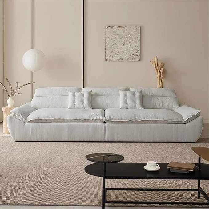 Luxury Luxe CloudScape Sofa Set