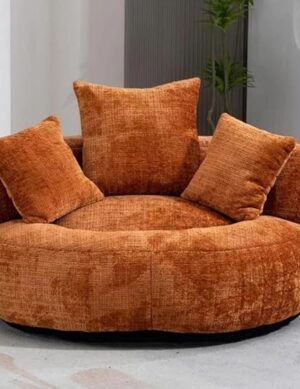 Japanese Style Single Seater Floor Chair