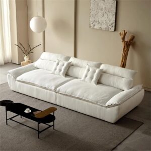 Cloud Shaped Sofa Set